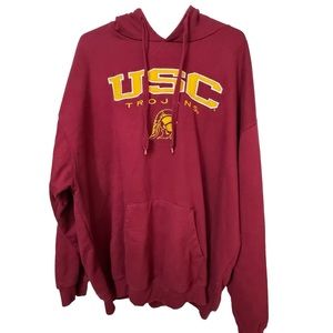 High End Vintage USC University of California LA Men’s 2XL Hoodie